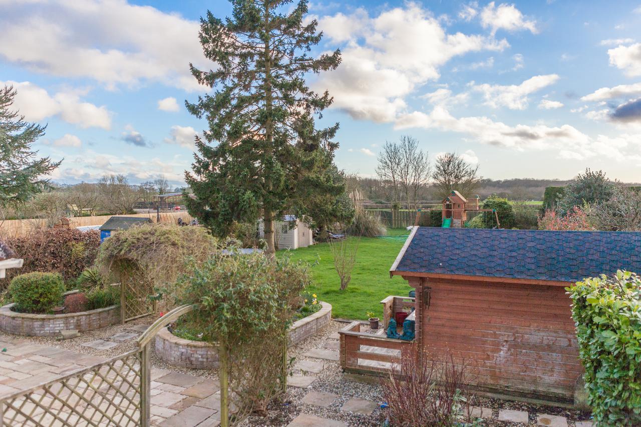 Park View Studio - Lydiard Millicent Swindon Wiltshire Esterno foto