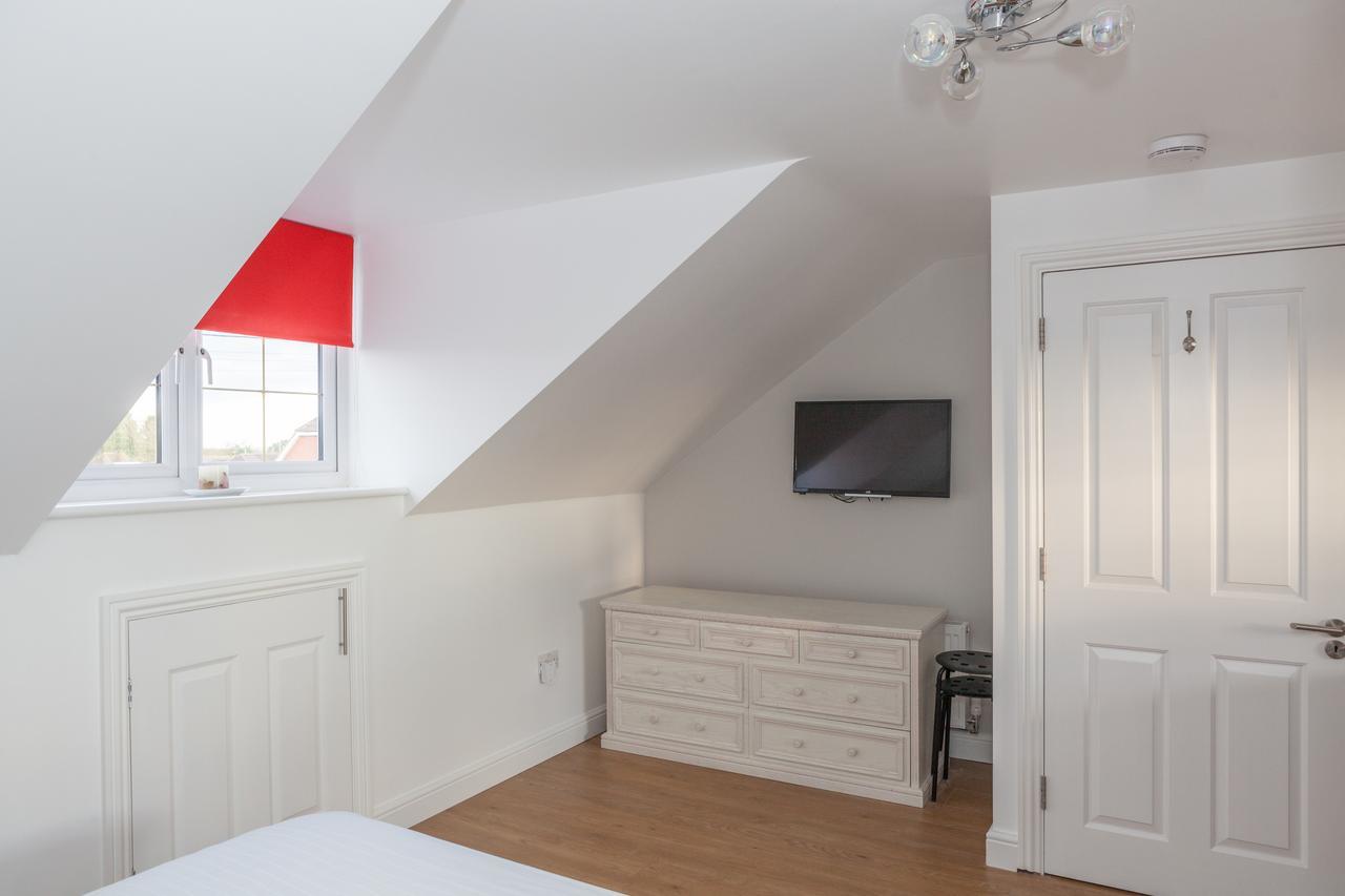 Park View Studio - Lydiard Millicent Swindon Wiltshire Esterno foto